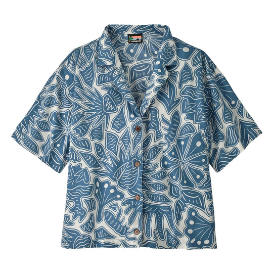 Patagonia Women's Tidal Threads Shirt
