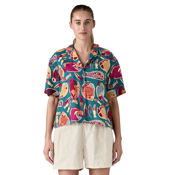 Patagonia Women's Tidal Threads Shirt