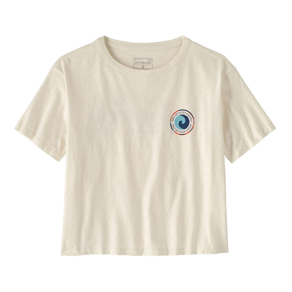 Patagonia Women's Unity Fitz Easy Cut Responsibili-Tee