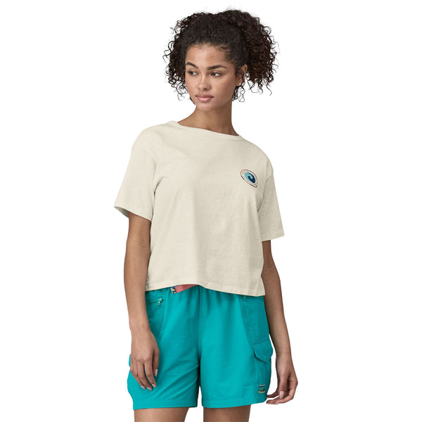 Patagonia Women's Unity Fitz Easy Cut Responsibili-Tee