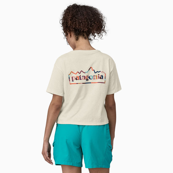 Patagonia Women's Unity Fitz Easy Cut Responsibili-Tee