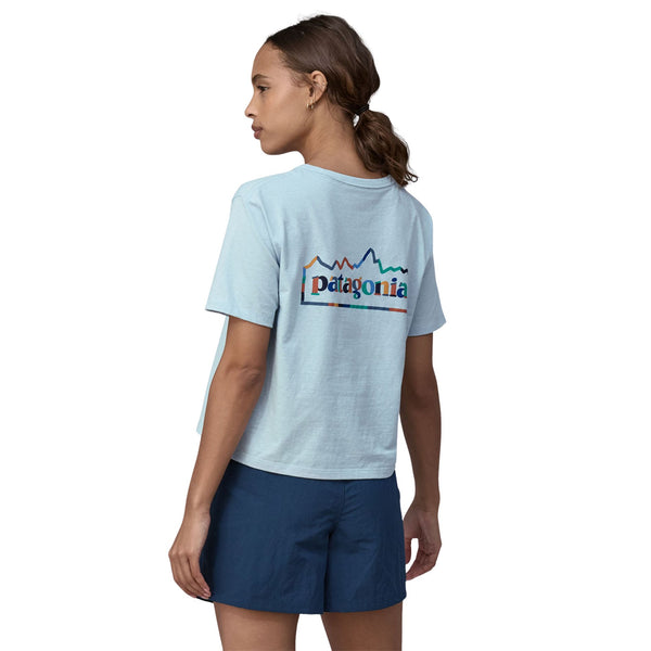 Patagonia Women's Unity Fitz Easy Cut Responsibili-Tee