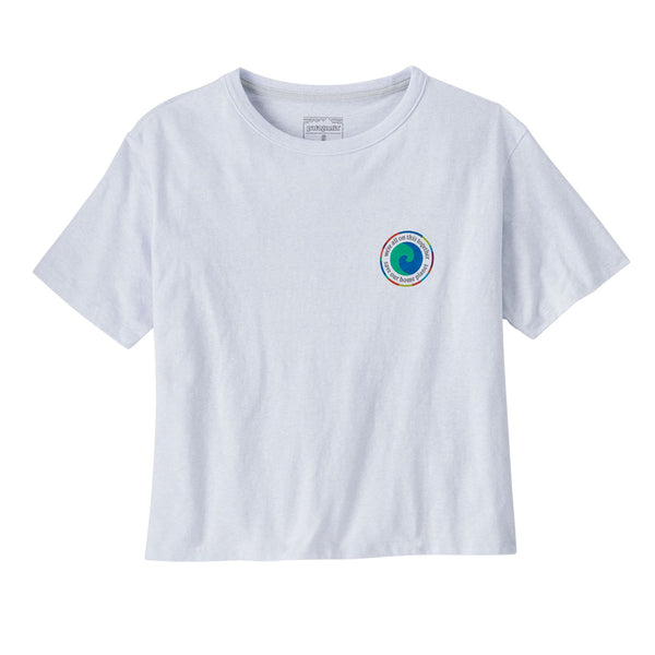 Patagonia Women's Unity Fitz Easy Cut Responsibili-Tee