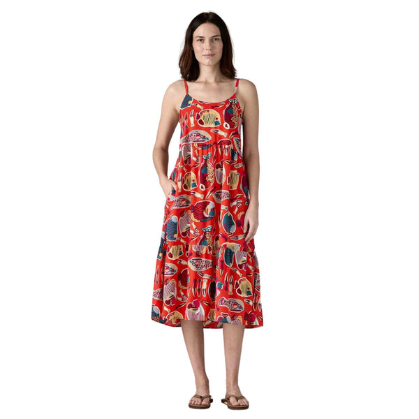 Patagonia Women's Tidal Threads Dress