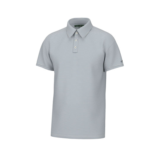 Southern Point Men's Hinton Stripe Polo