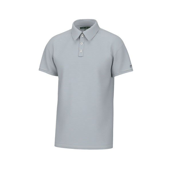 Southern Point Men's Hinton Stripe Polo