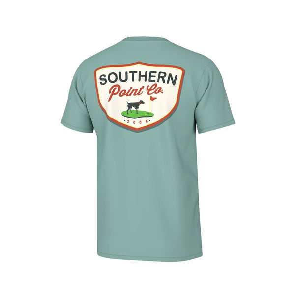 Southern Point Men's Tee-Off Short Sleeve Tee
