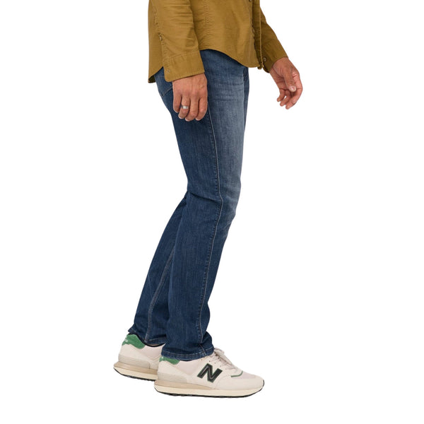 DU/ER Men's Performance Denim Relaced Taper Pant