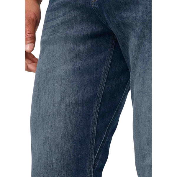 DU/ER Men's Performance Denim Relaced Taper Pant
