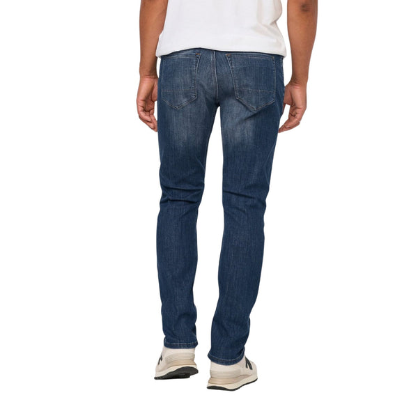 DU/ER Men's Performance Denim Relaced Taper Pant