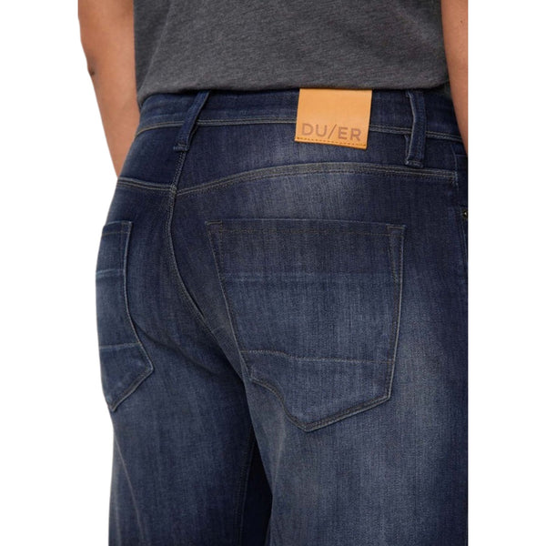 DU/ER Men's Performance Denim Relaced Taper Pant