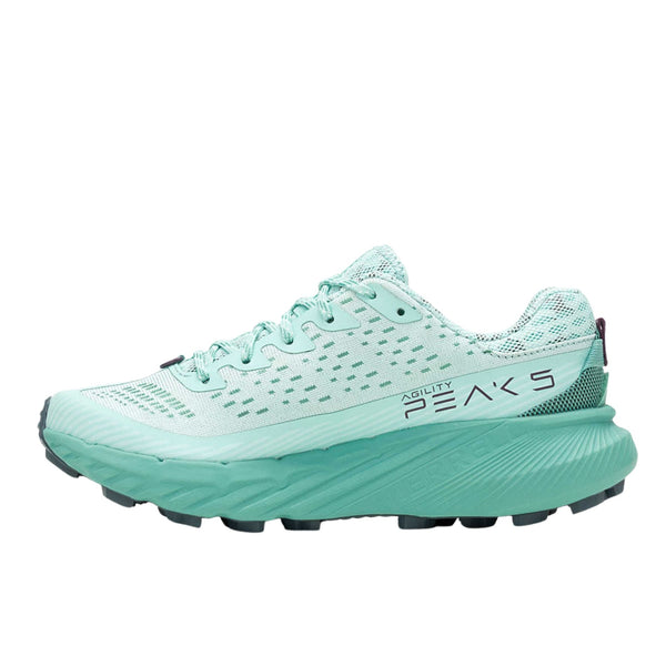 Merrell Women's Agility Peak 5 Trail Running Shoe