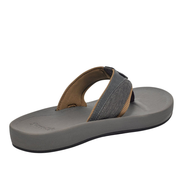 Sanuk Mens Cosmic Seas Mesh Sandal