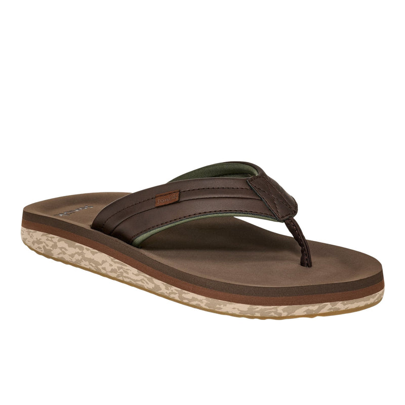 Sanuk Mens Tiderush Sandal