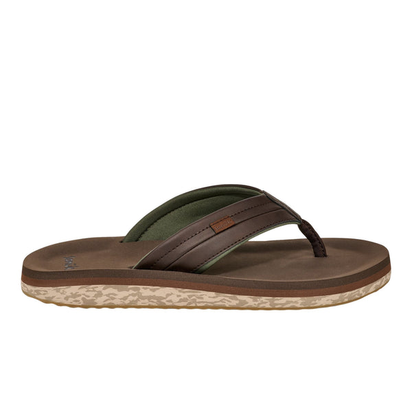 Sanuk Mens Tiderush Sandal
