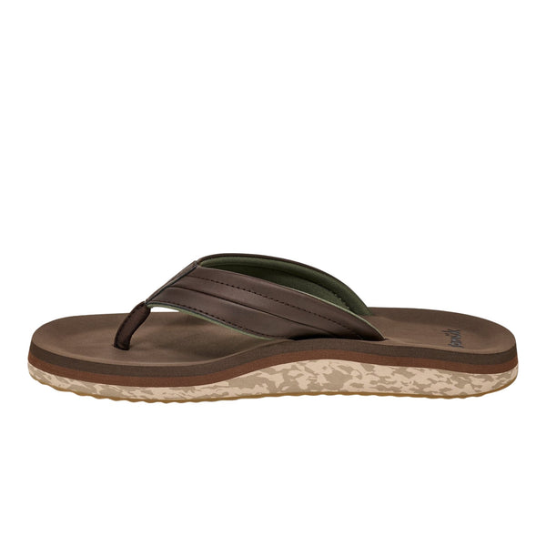 Sanuk Mens Tiderush Sandal