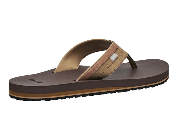 Sanuk Mens Ziggy Sandal