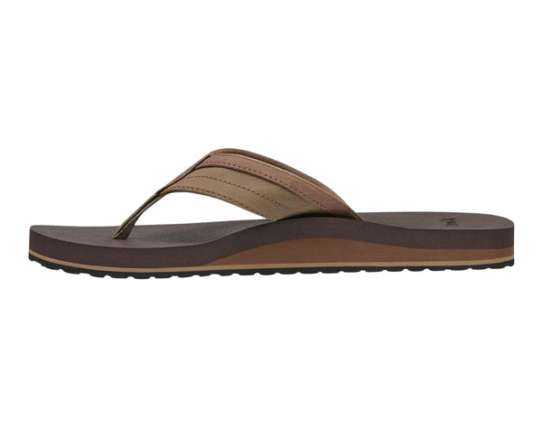 Sanuk Mens Ziggy Sandal