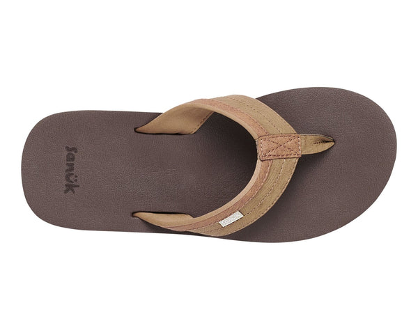 Sanuk Mens Ziggy Sandal
