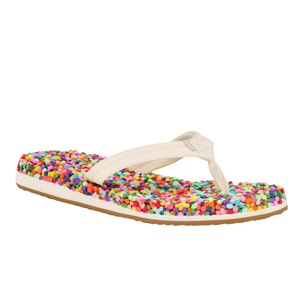 Sanuk Womens Bubblecush Sandal