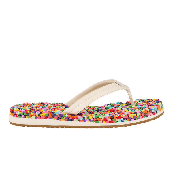 Sanuk Womens Bubblecush Sandal