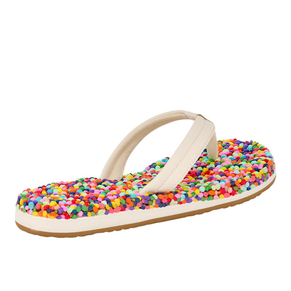 Sanuk Womens Bubblecush Sandal