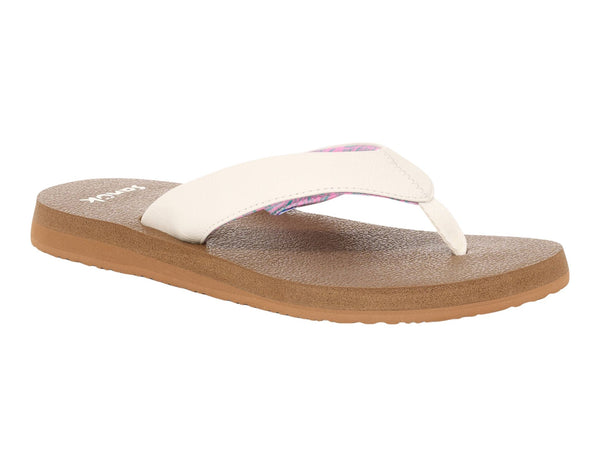 Sanuk Womens Yoga Mat II Sandal