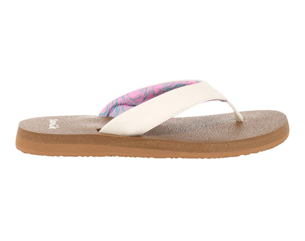 Sanuk Womens Yoga Mat II Sandal