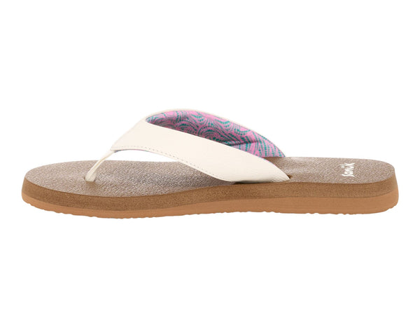 Sanuk Womens Yoga Mat II Sandal