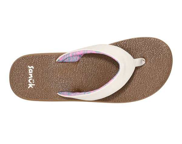 Sanuk Womens Yoga Mat II Sandal