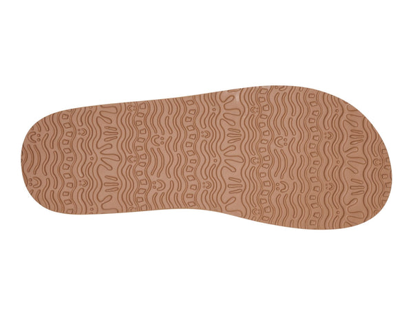 Sanuk Womens Yoga Mat II Sandal