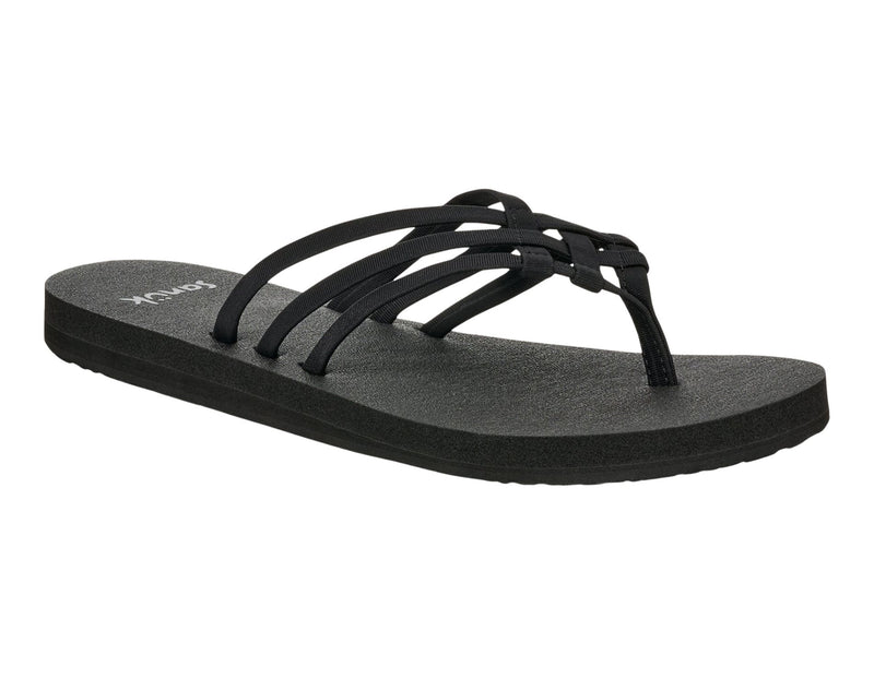 Sanuk Womens Yoga Sandy II Sandal