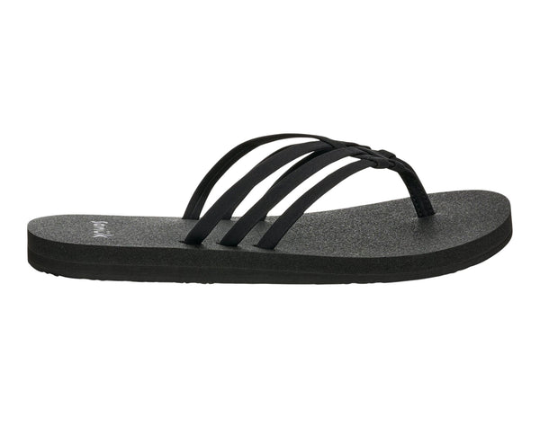 Sanuk Womens Yoga Sandy II Sandal