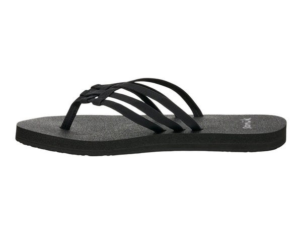Sanuk Womens Yoga Sandy II Sandal