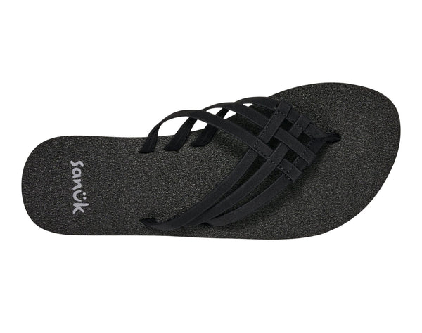 Sanuk Womens Yoga Sandy II Sandal