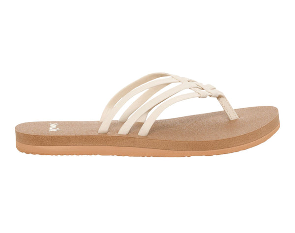 Sanuk Womens Yoga Sandy II Sandal