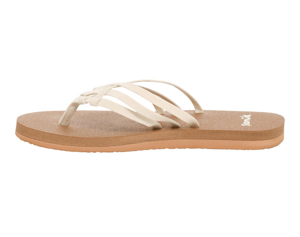 Sanuk Womens Yoga Sandy II Sandal