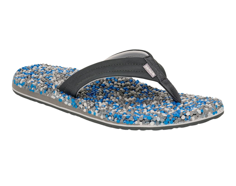 Sanuk Mens Bubblecush Sandal