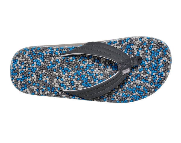 Sanuk Mens Bubblecush Sandal