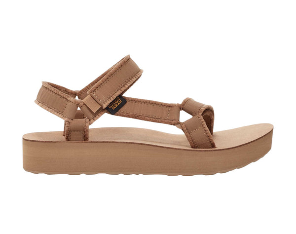 Teva Womens Midform Universal Canvas Sandal