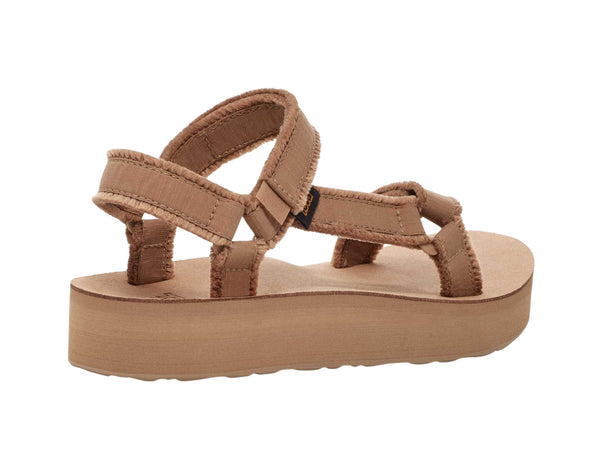 Teva Womens Midform Universal Canvas Sandal