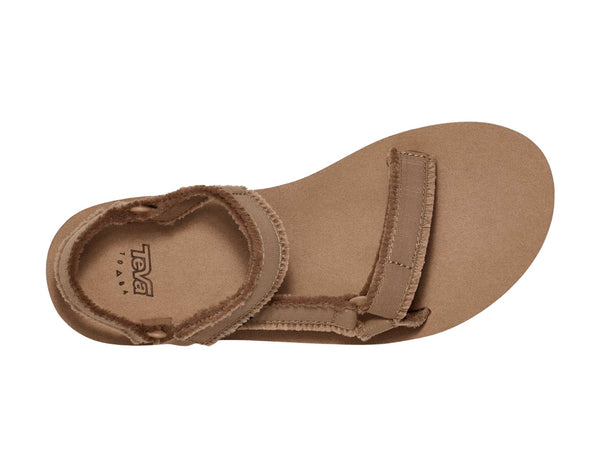 Teva Womens Midform Universal Canvas Sandal