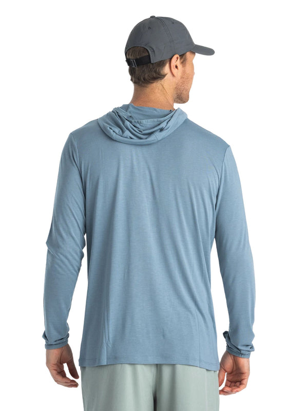 Free Fly Mens Bamboo Lightweight Hoodie