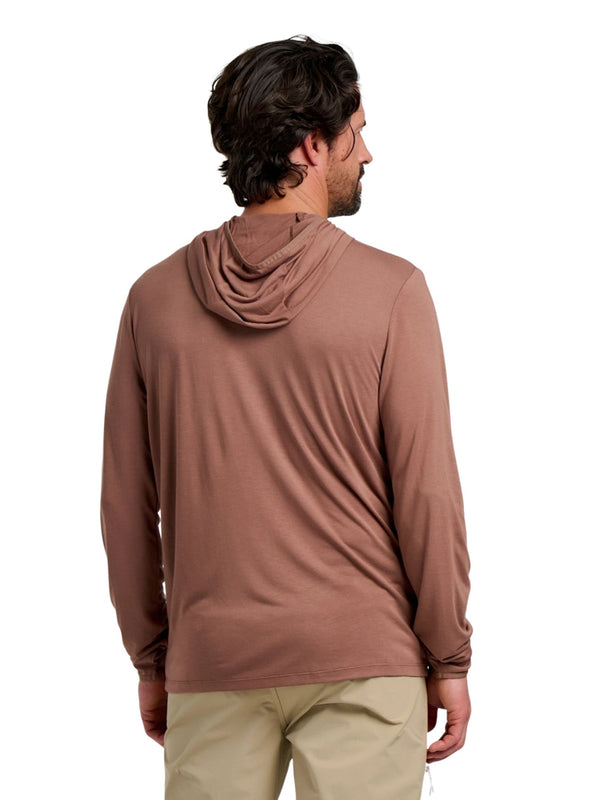 Free Fly Mens Bamboo Lightweight Hoodie
