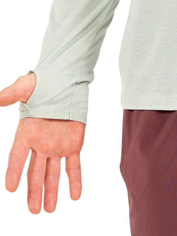 Free Fly Mens Bamboo Lightweight Hoodie