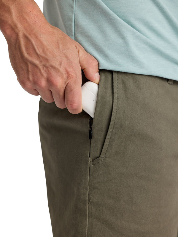 Free Fly Mens Anchor Chino Short