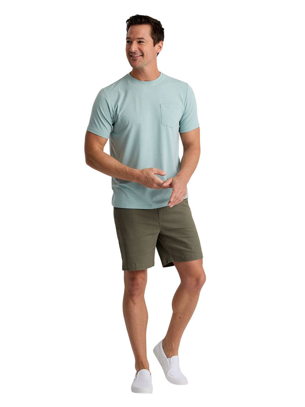 Free Fly Mens Anchor Chino Short