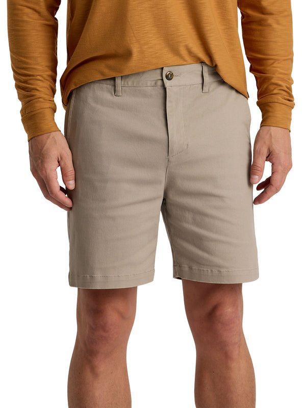 Free Fly Mens Anchor Chino Short