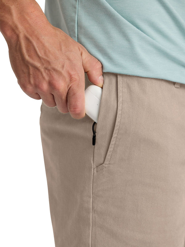 Free Fly Mens Anchor Chino Short