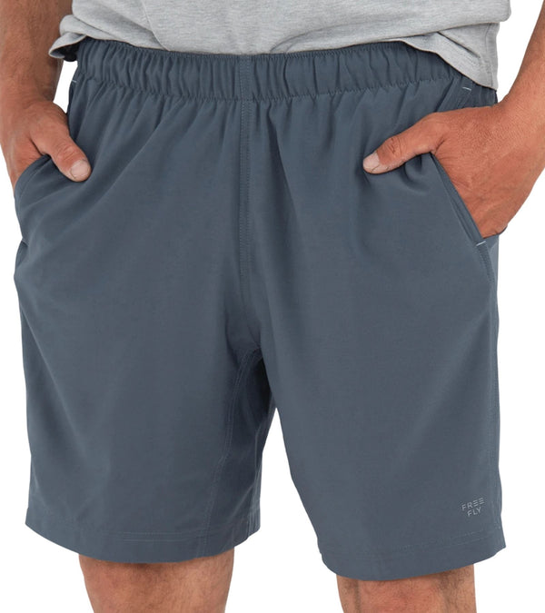 Free Fly Mens Breeze Short 6in